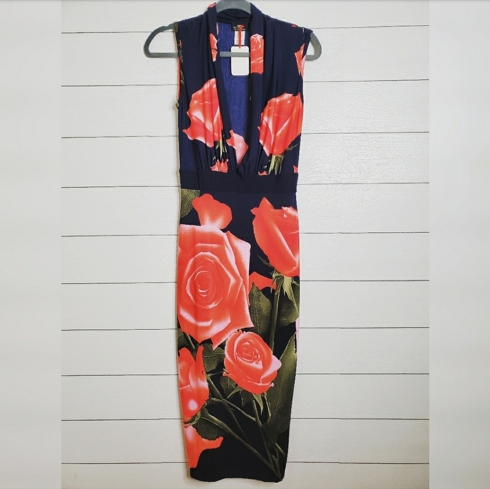 VAVAVOOM | DRESS - Picture 4 of 5